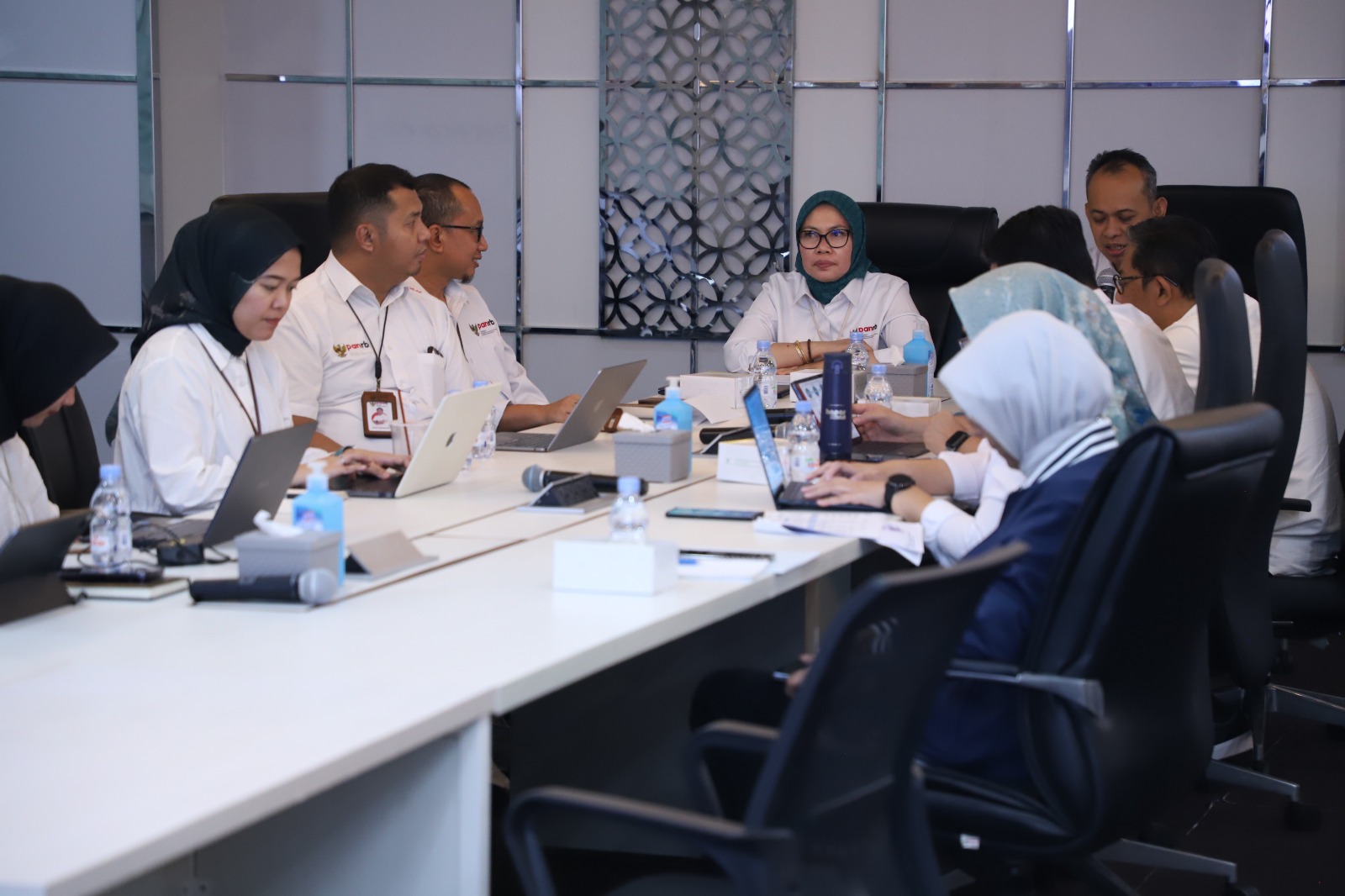 20241125 Rapat Pembahasan Organisasi dan Tata Kelola Kementerian PKP 7
