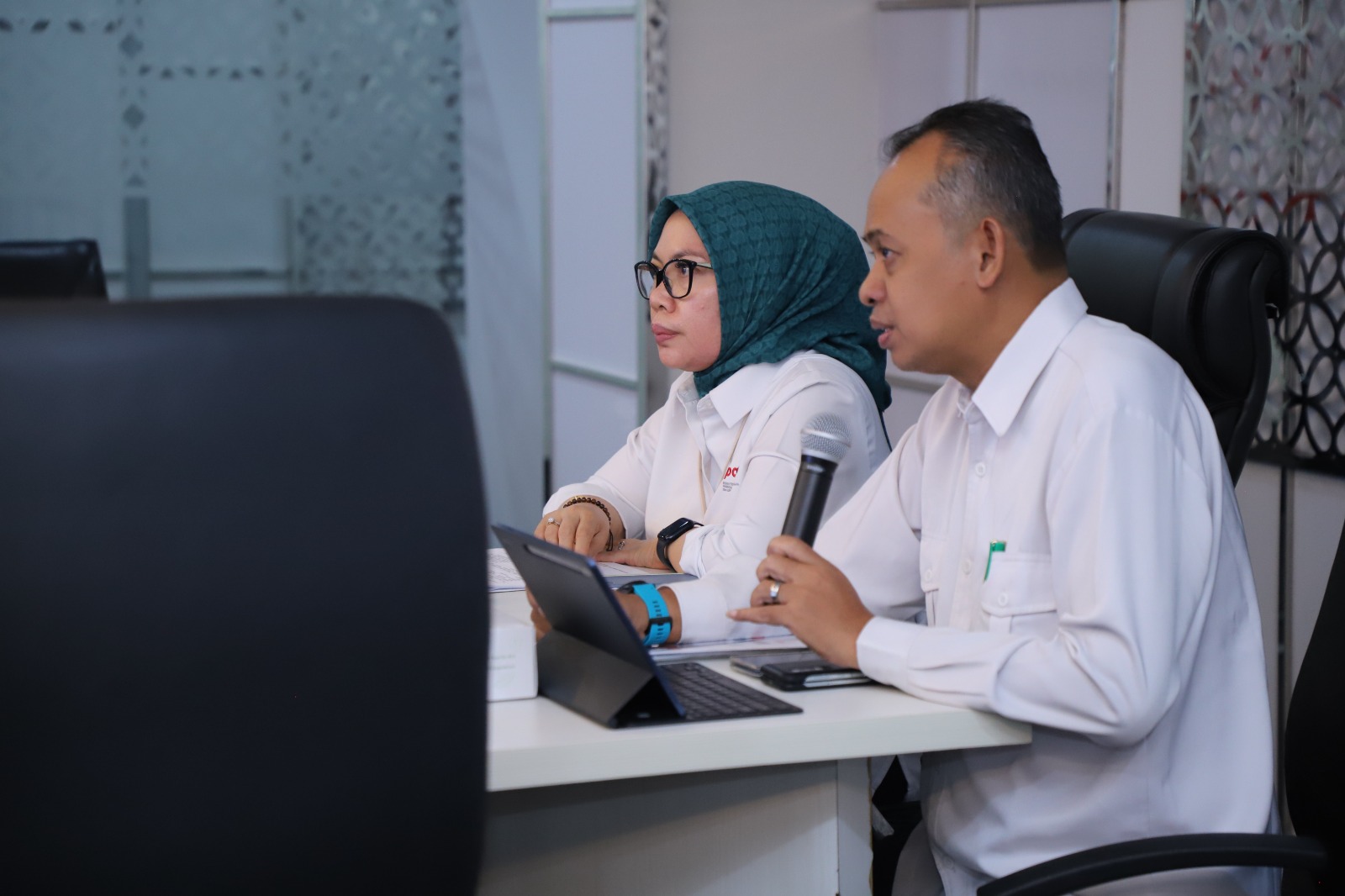 20241125 Rapat Pembahasan Organisasi dan Tata Kelola Kementerian PKP 7
