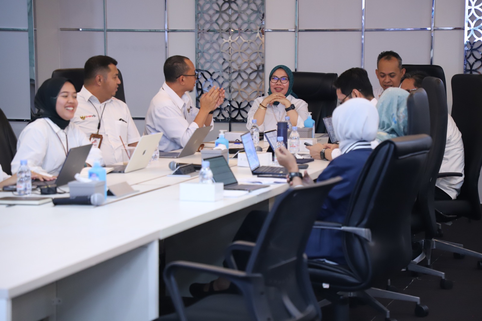 20241125 Rapat Pembahasan Organisasi dan Tata Kelola Kementerian PKP 7