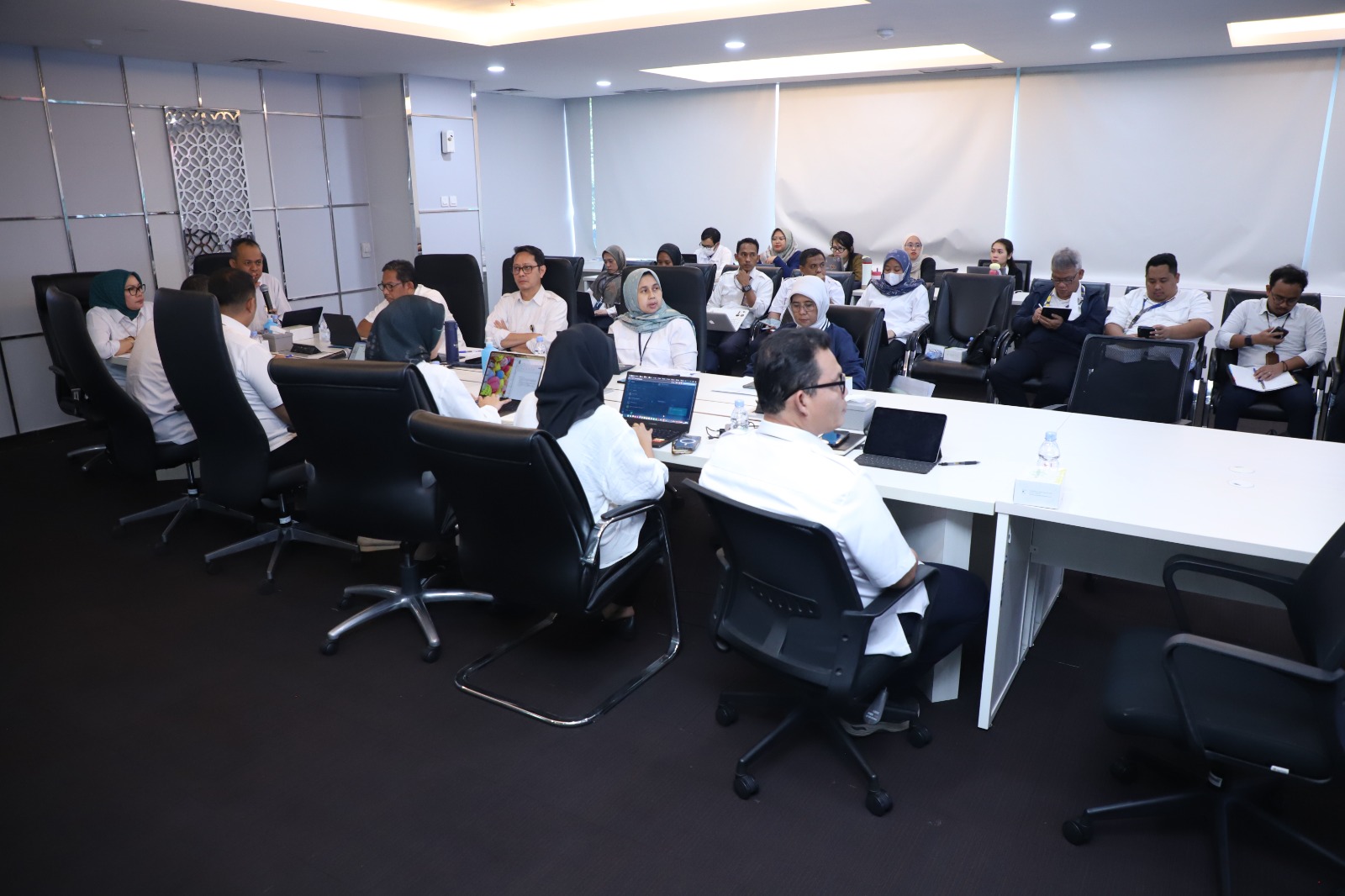 20241125 Rapat Pembahasan Organisasi dan Tata Kelola Kementerian PKP 7