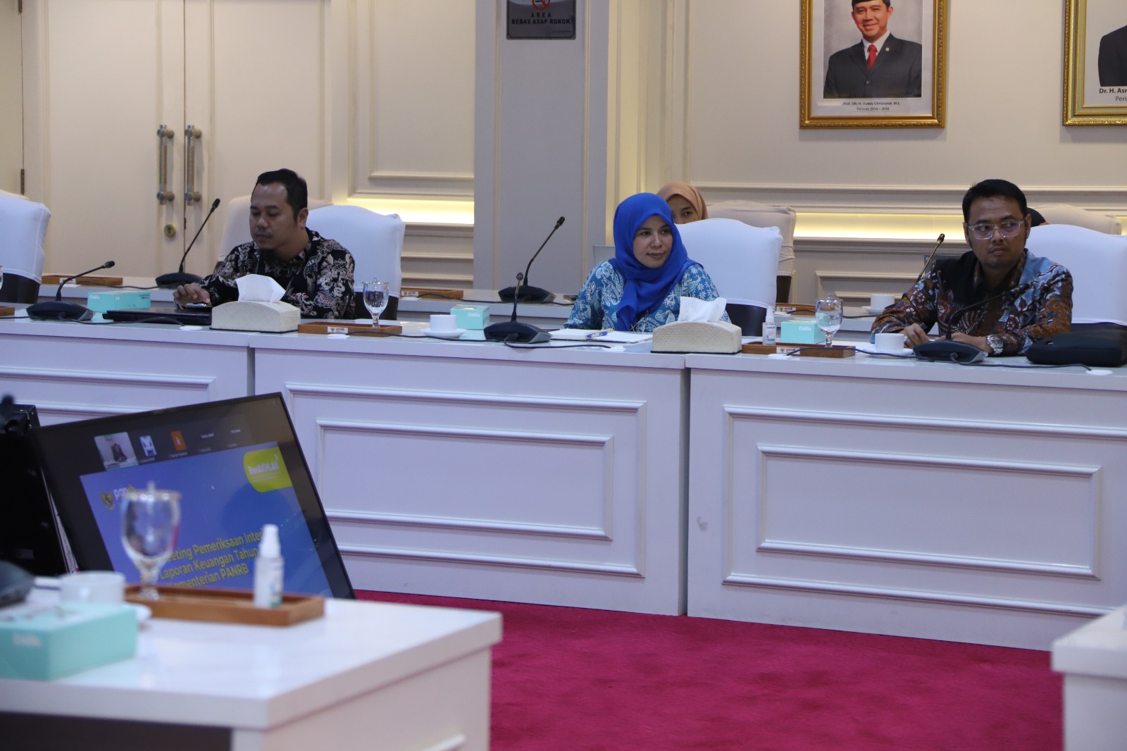 20241126 Entry Meeting Pemeriksaan Interim atas Laporan Keuangan T.A 2024 di Lingkungan Kementerian PANRB 13