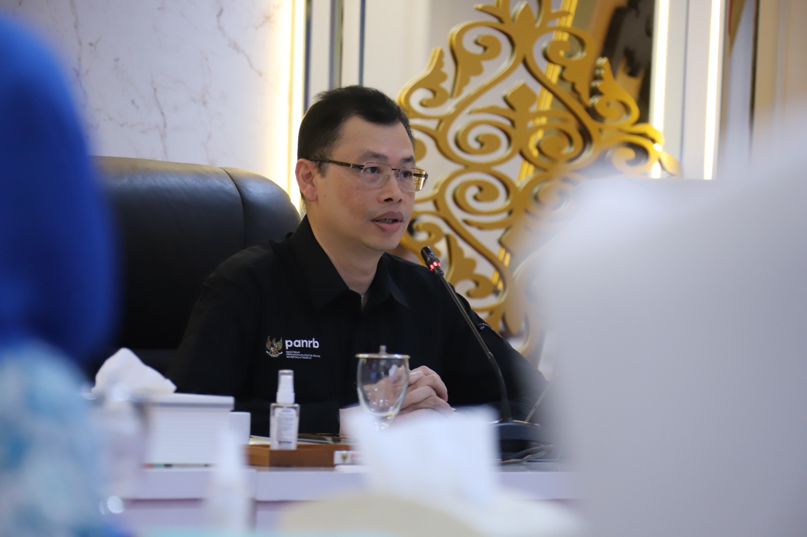 20241126 Entry Meeting Pemeriksaan Interim atas Laporan Keuangan T.A 2024 di Lingkungan Kementerian PANRB 13