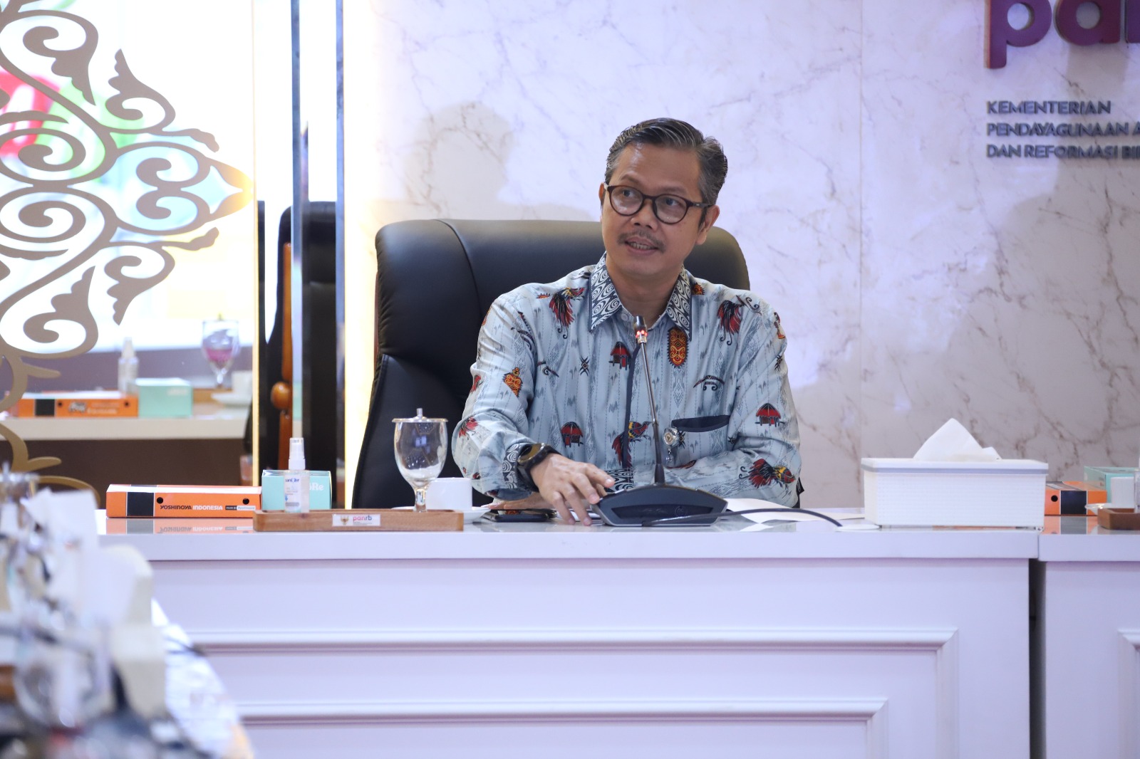 20241126 Entry Meeting Pemeriksaan Interim atas Laporan Keuangan T.A 2024 di Lingkungan Kementerian PANRB 13