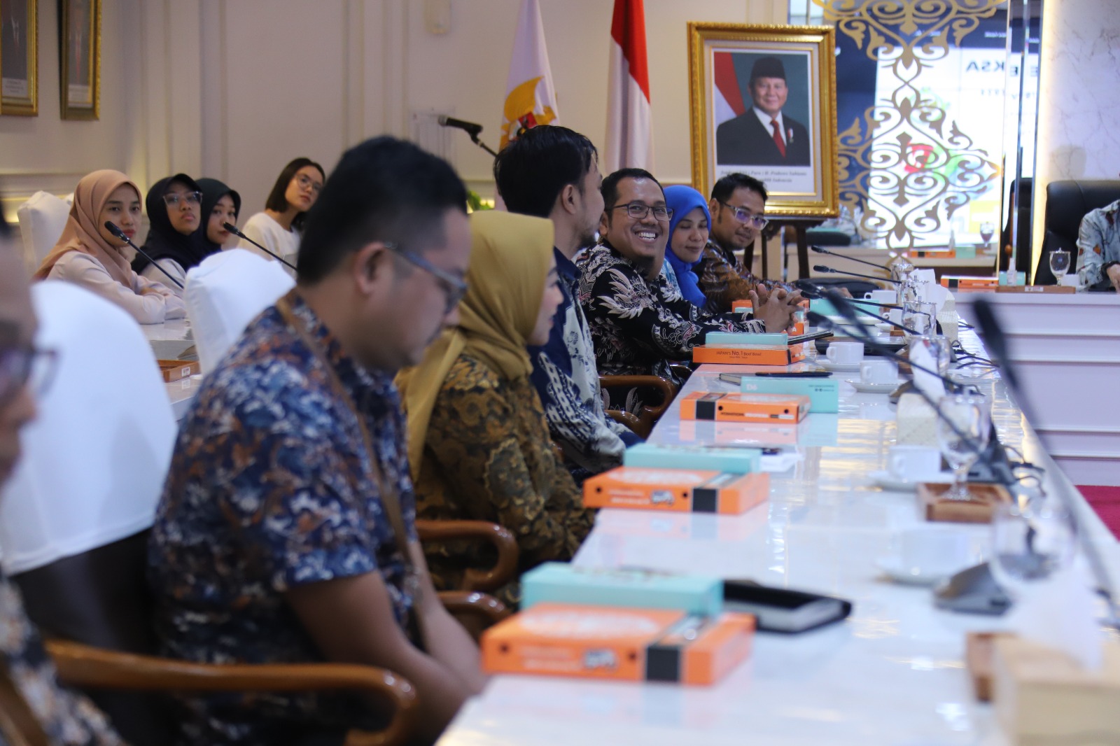20241126 Entry Meeting Pemeriksaan Interim atas Laporan Keuangan T.A 2024 di Lingkungan Kementerian PANRB 13