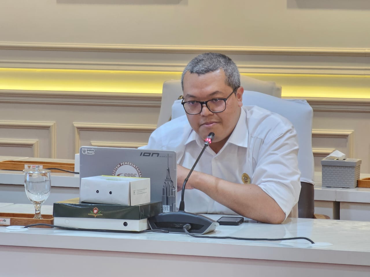 20241126 Rapat Pembahasan OTK Kementerian Sekretariat Negara 5