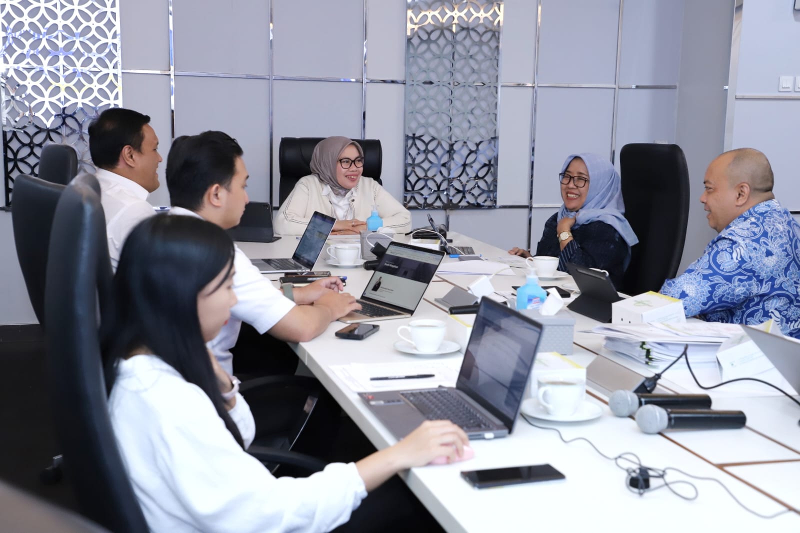 20241126 Rapat Pembahasan OTK Kementerian Sekretariat Negara 5