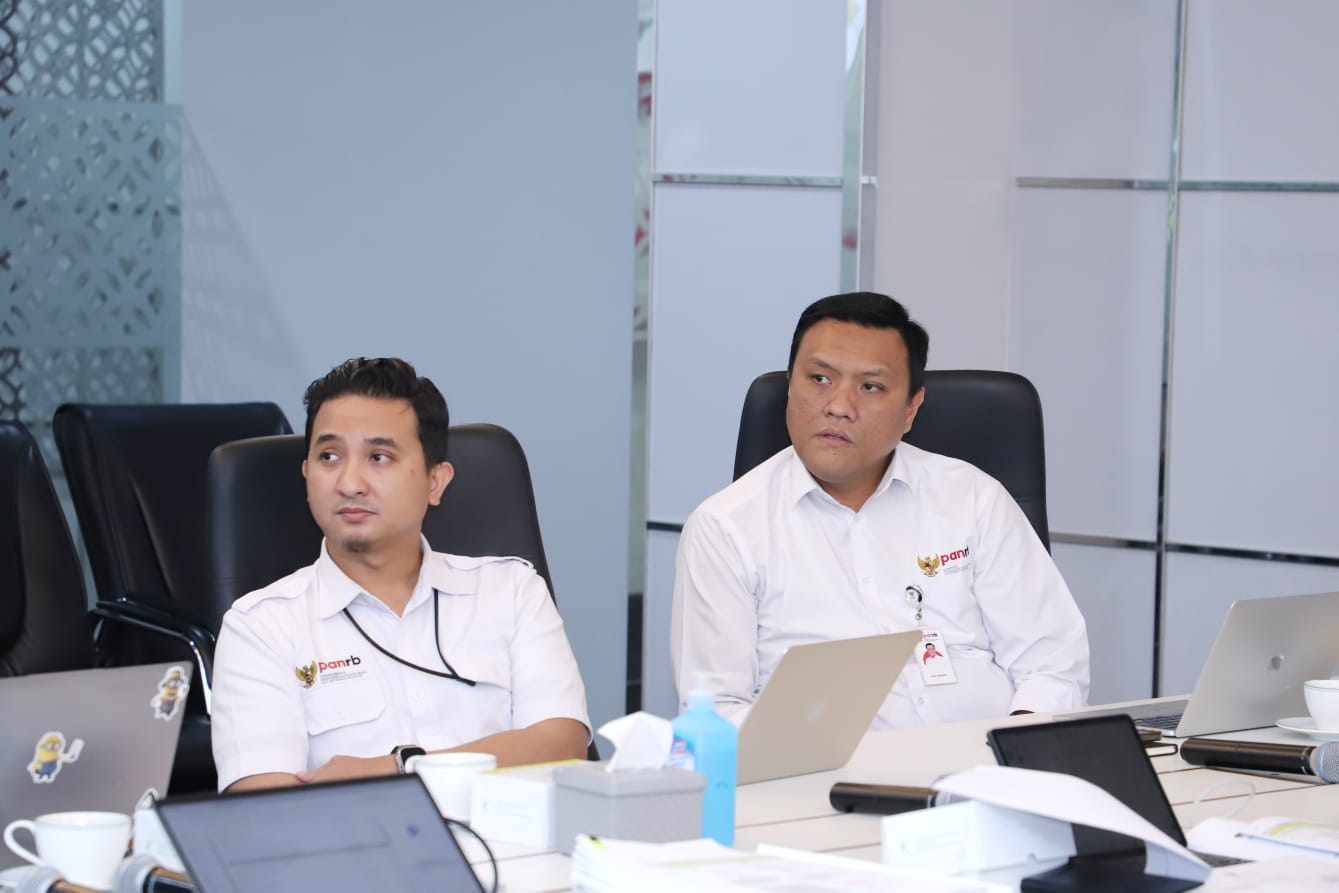 20241126 Rapat Pembahasan OTK Kementerian Sekretariat Negara 5