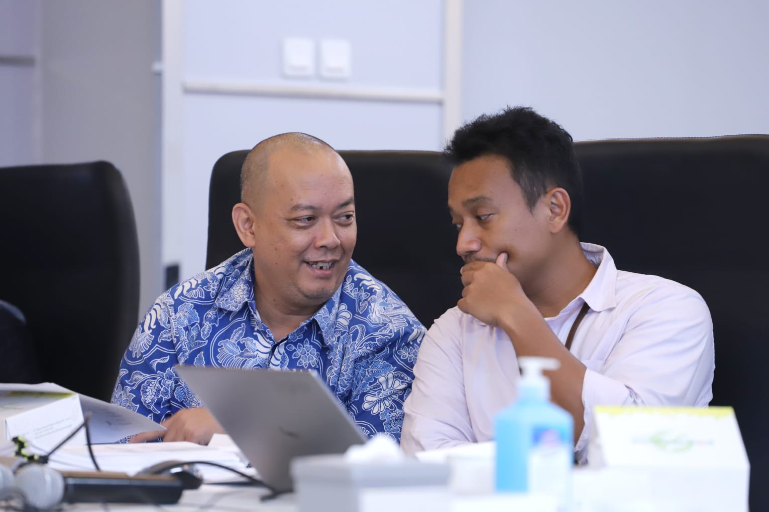 20241126 Rapat Pembahasan OTK Kementerian Sekretariat Negara 5