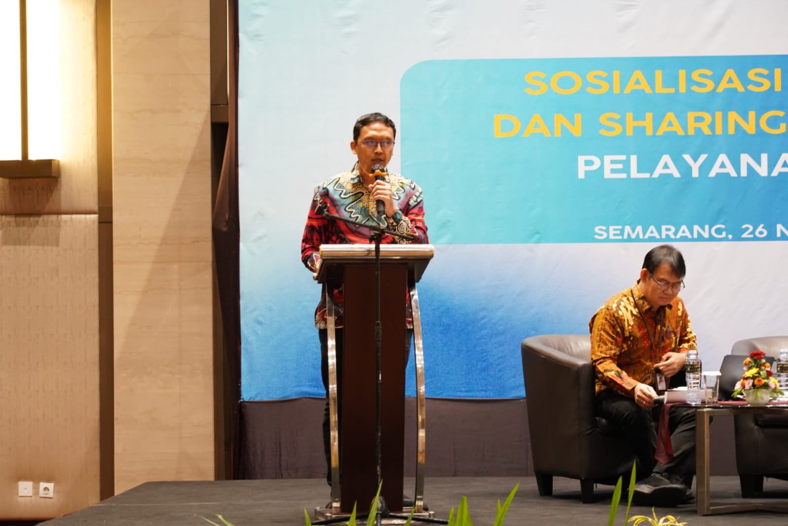 20241126 Sosialisasi Kebijakan dan Sharing Knowledge Pelayanan Publik 9
