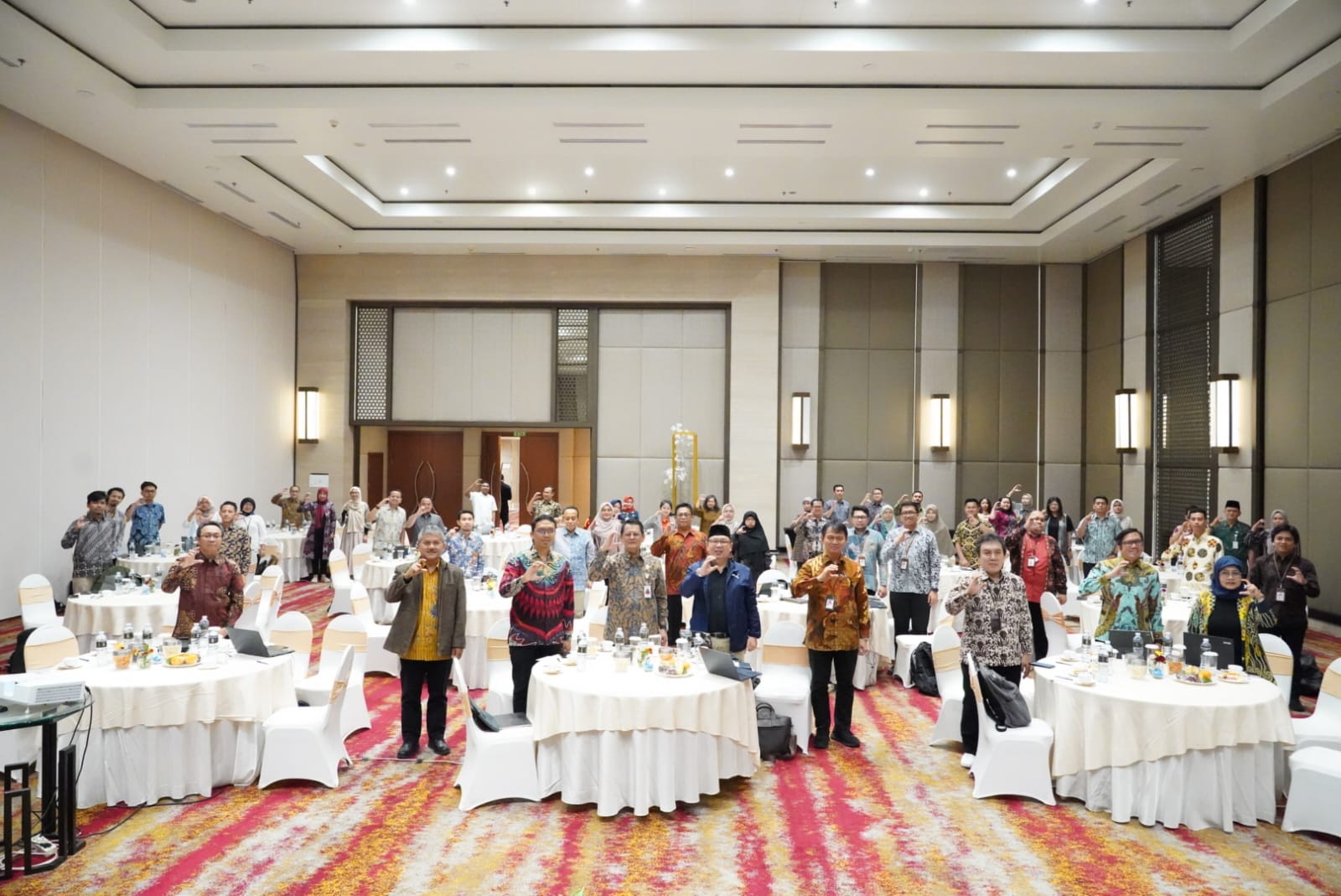 20241126 Sosialisasi Kebijakan dan Sharing Knowledge Pelayanan Publik 9