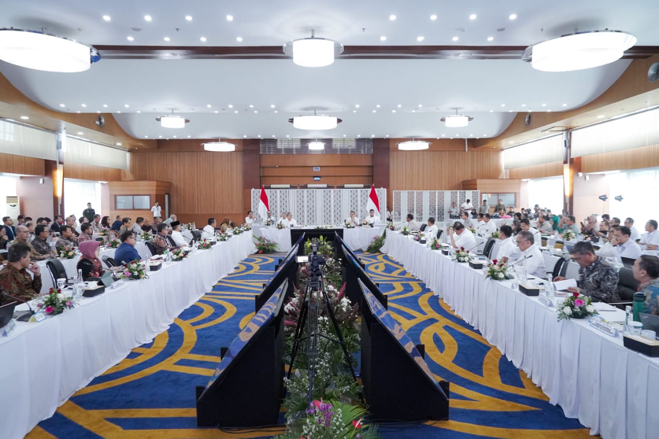 20241128 Rapat Koordinasi Terbatas Tingkat Menteri Bidang Pangan Tahun 2024 11