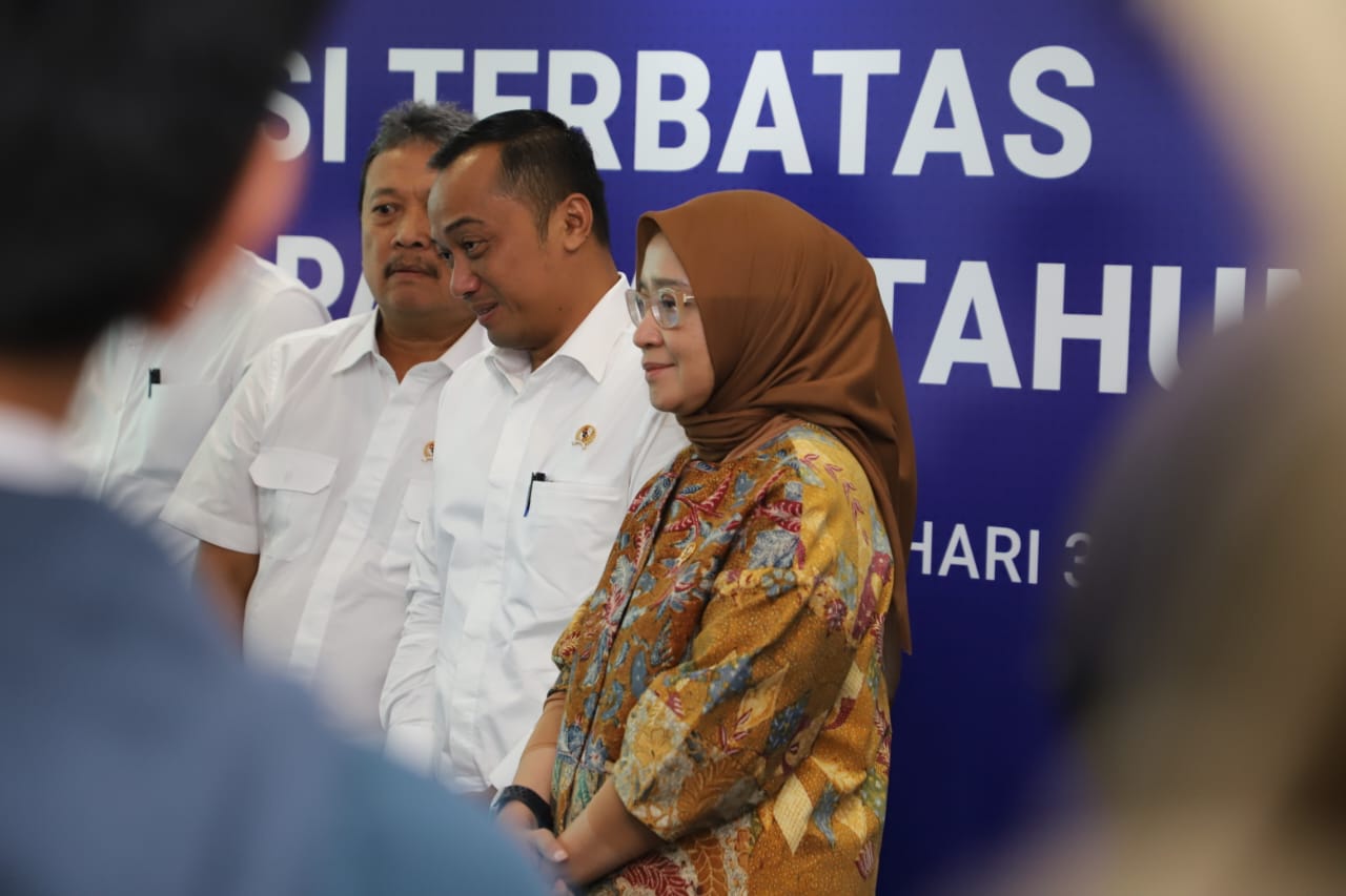 20241128 Rapat Koordinasi Terbatas Tingkat Menteri Bidang Pangan Tahun 2024 11