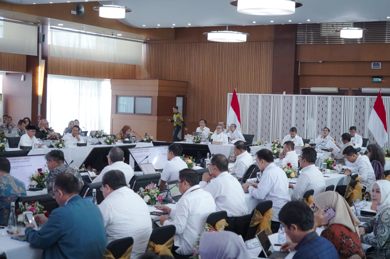 20241128 Rapat Koordinasi Terbatas Tingkat Menteri Bidang Pangan Tahun 2024 11