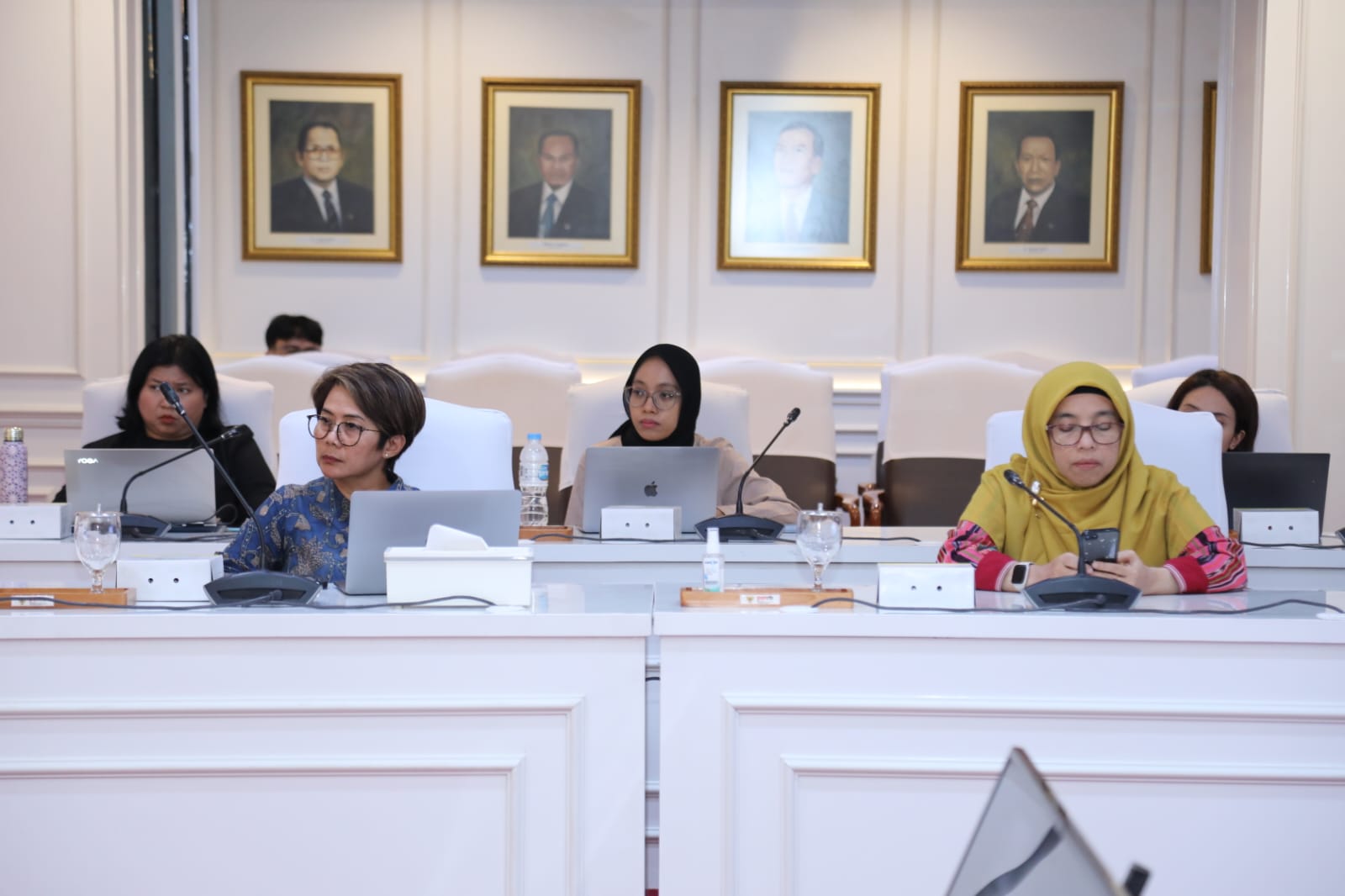 20241128 Rapat Pembahasan OTK Kementerian Ekonomi KreatifBadan Ekonomi Kreatif 1