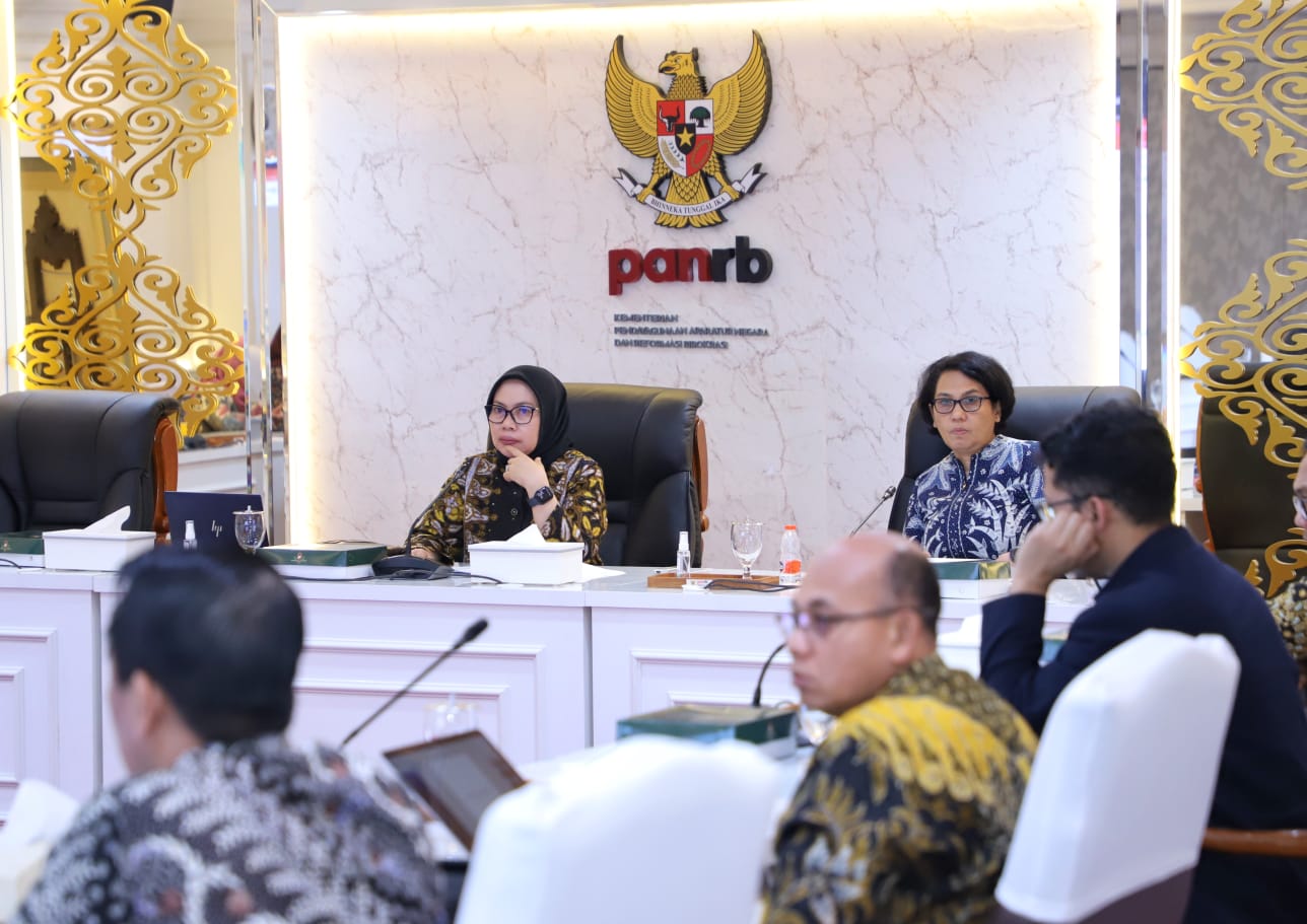 20241129 DEP BALAKS Rapat Pembahasan OTK Kementerian Pendidikan Dasar dan Menengah 9