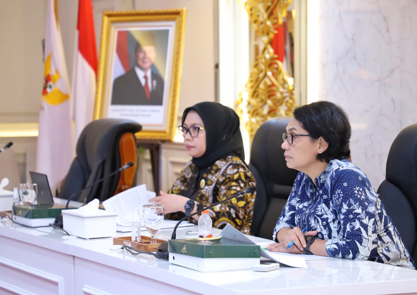 20241129 DEP BALAKS Rapat Pembahasan OTK Kementerian Pendidikan Dasar dan Menengah 9