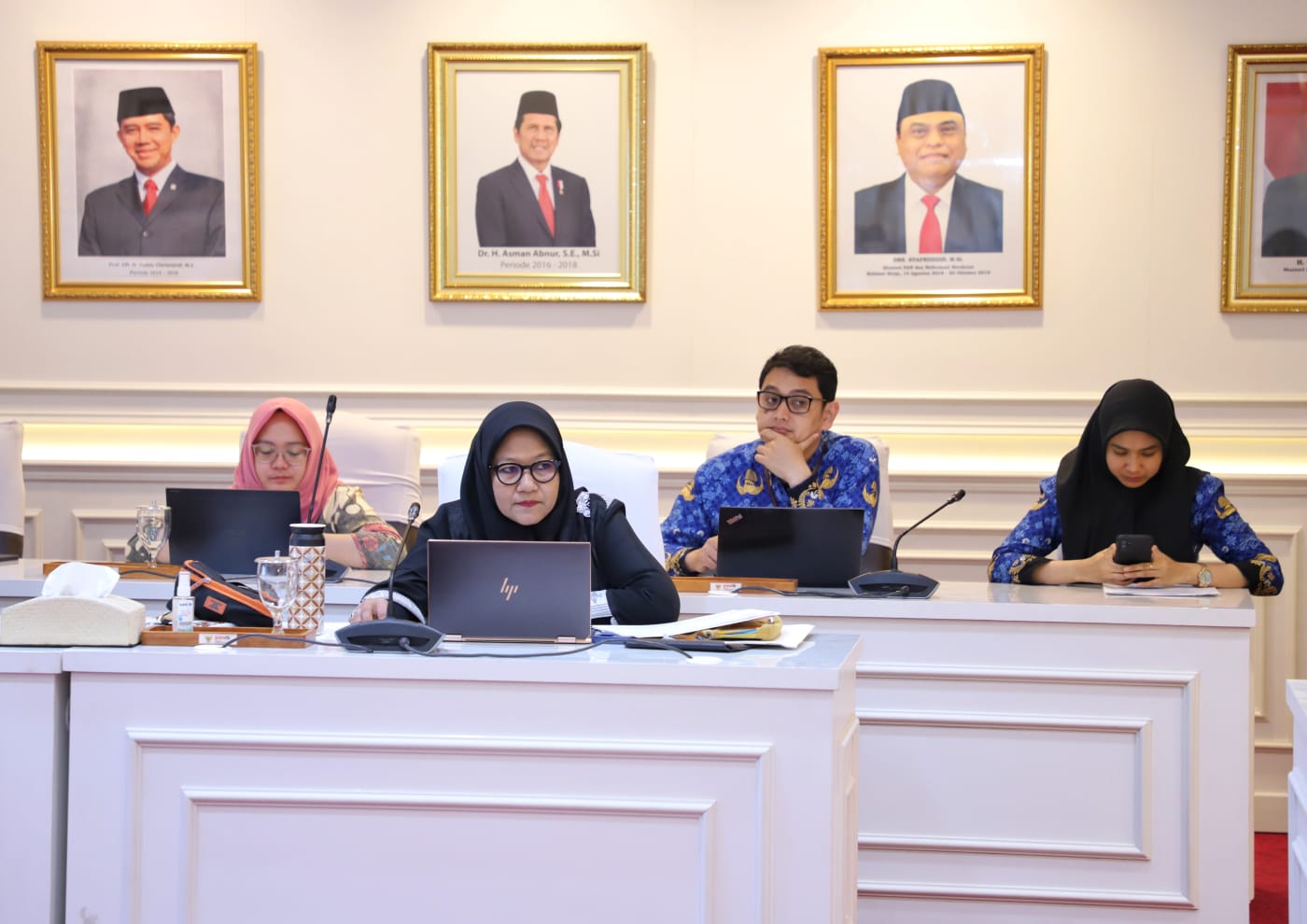 20241129 DEP BALAKS Rapat Pembahasan OTK Kementerian Pendidikan Dasar dan Menengah 9