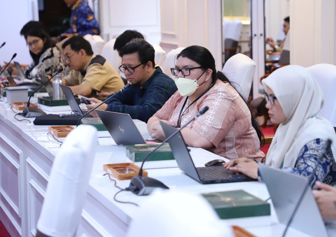 20241129 DEP BALAKS Rapat Pembahasan OTK Kementerian Pendidikan Dasar dan Menengah 9