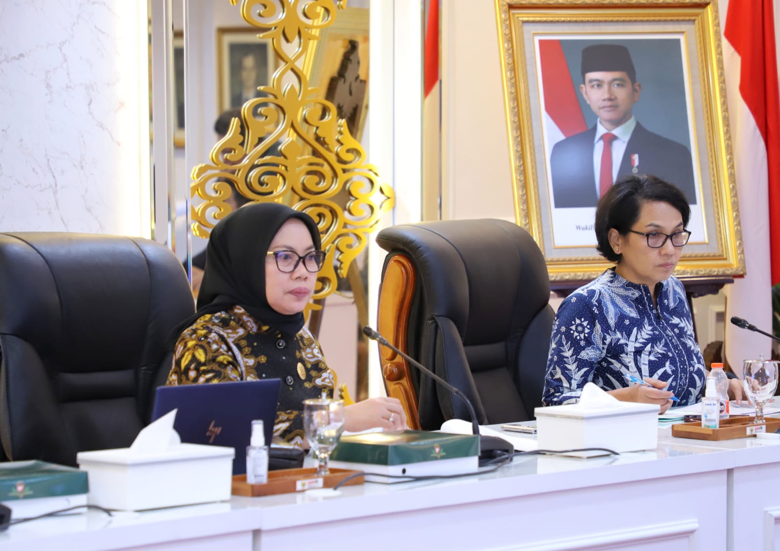 20241129 DEP BALAKS Rapat Pembahasan OTK Kementerian Pendidikan Dasar dan Menengah 9