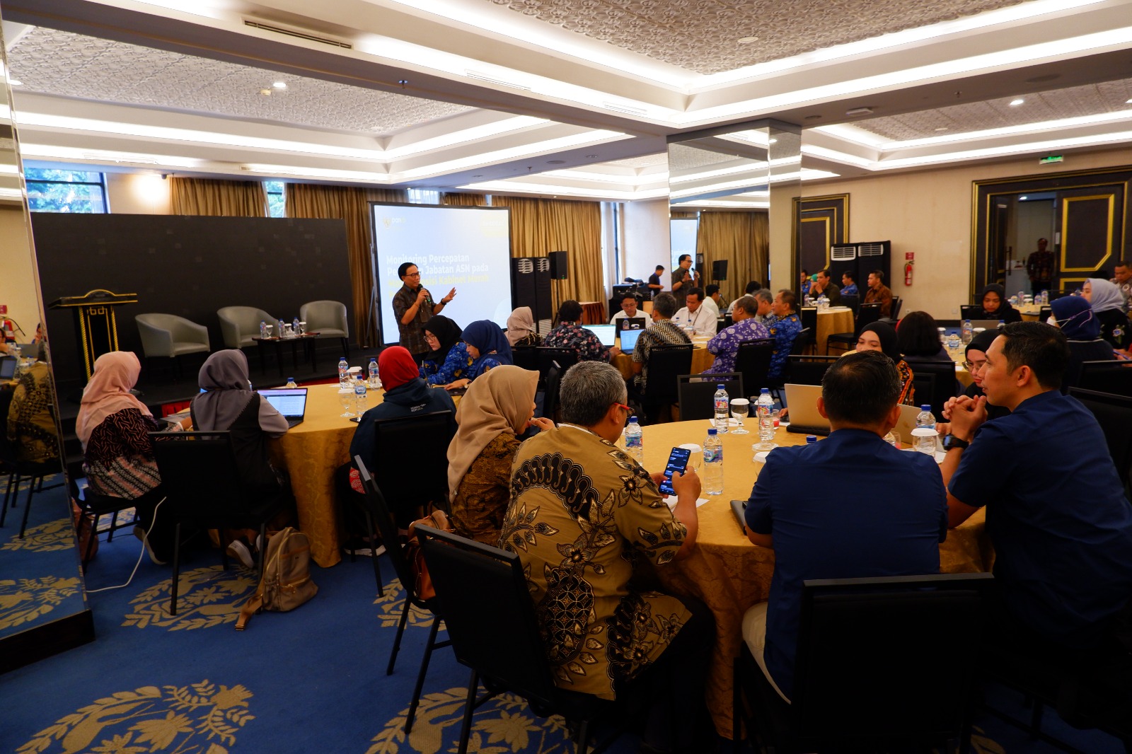 20241129 Monitoring Percepatan Pengisian Jabatan ASN pada Masa Transisi Kabinet Merah Putih 5