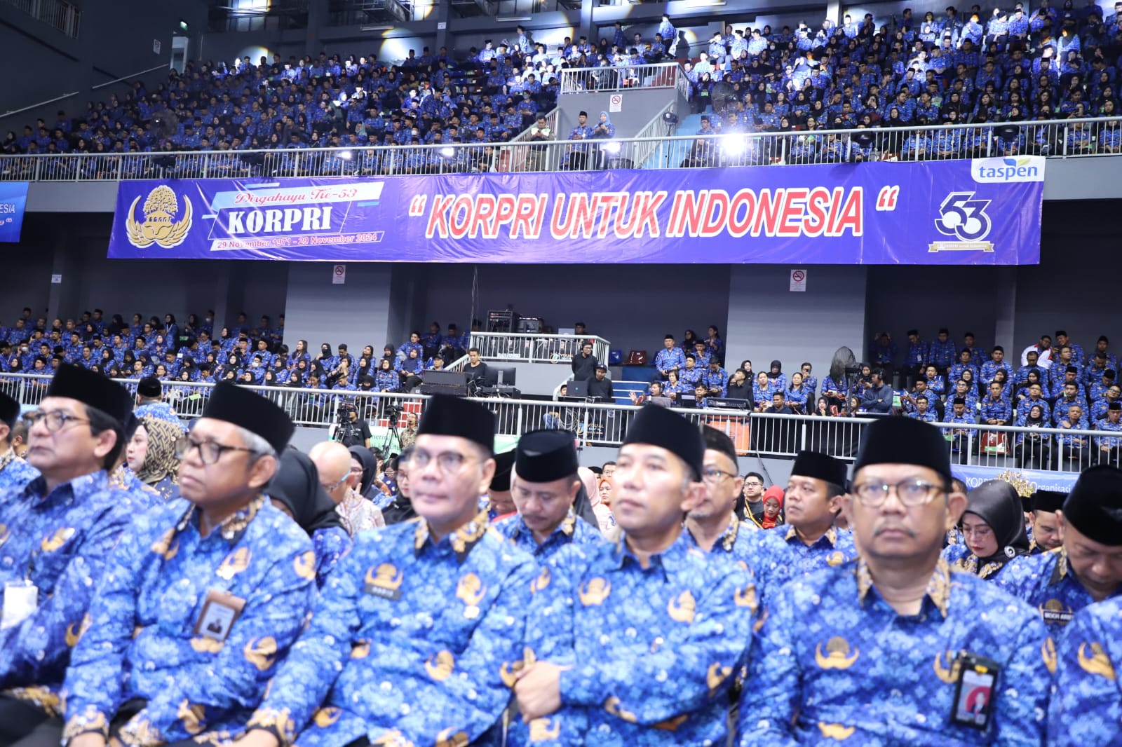 20241129 Puncak Acara HUT ke 53 Korpri 11