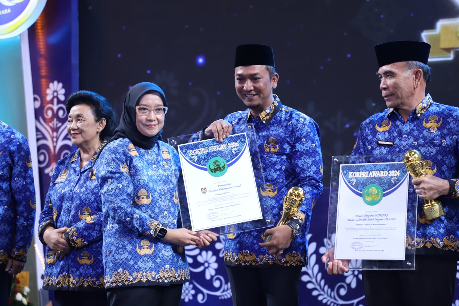 20241129 Puncak Acara HUT ke 53 Korpri 6