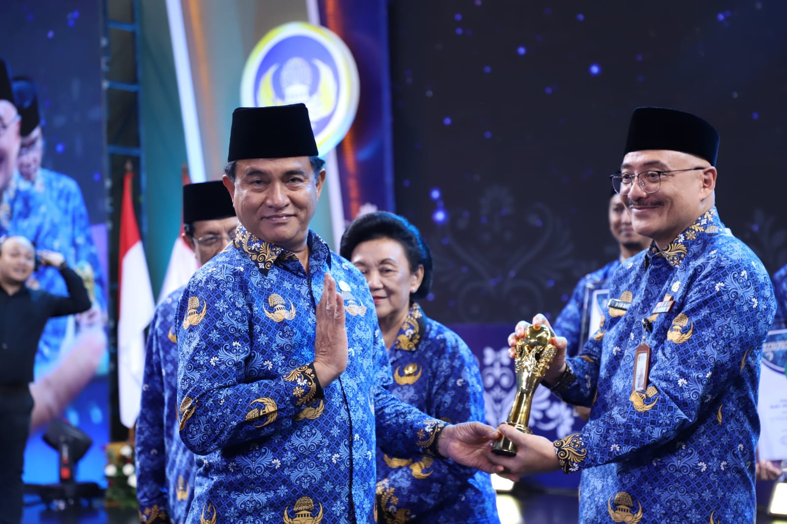 20241129 Puncak Acara HUT ke 53 Korpri 11