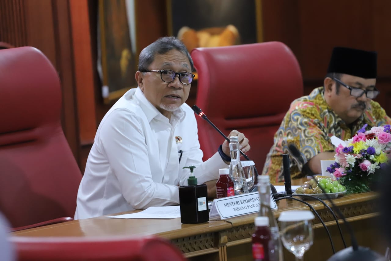 20241129 Rakortas Kemenko Bidang Pangan 9