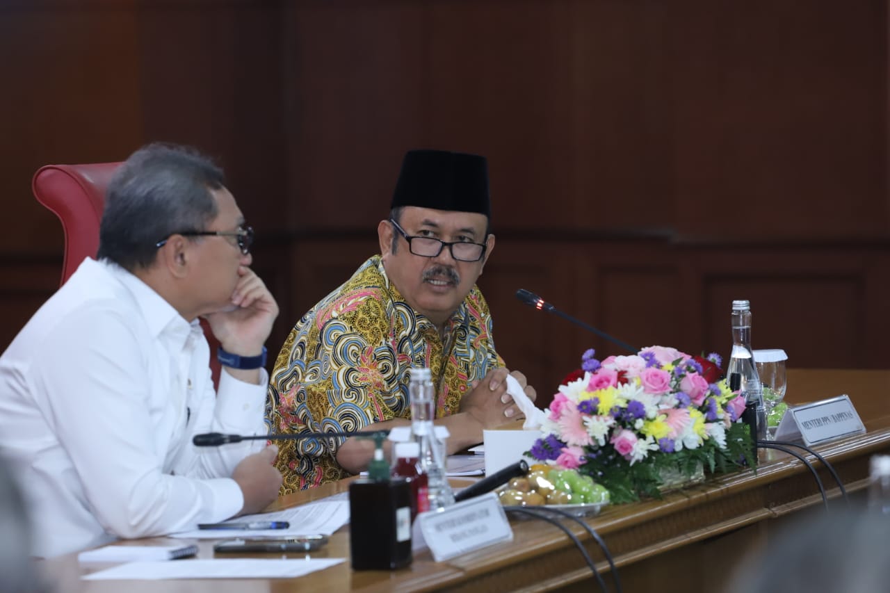 20241129 Rakortas Kemenko Bidang Pangan 9