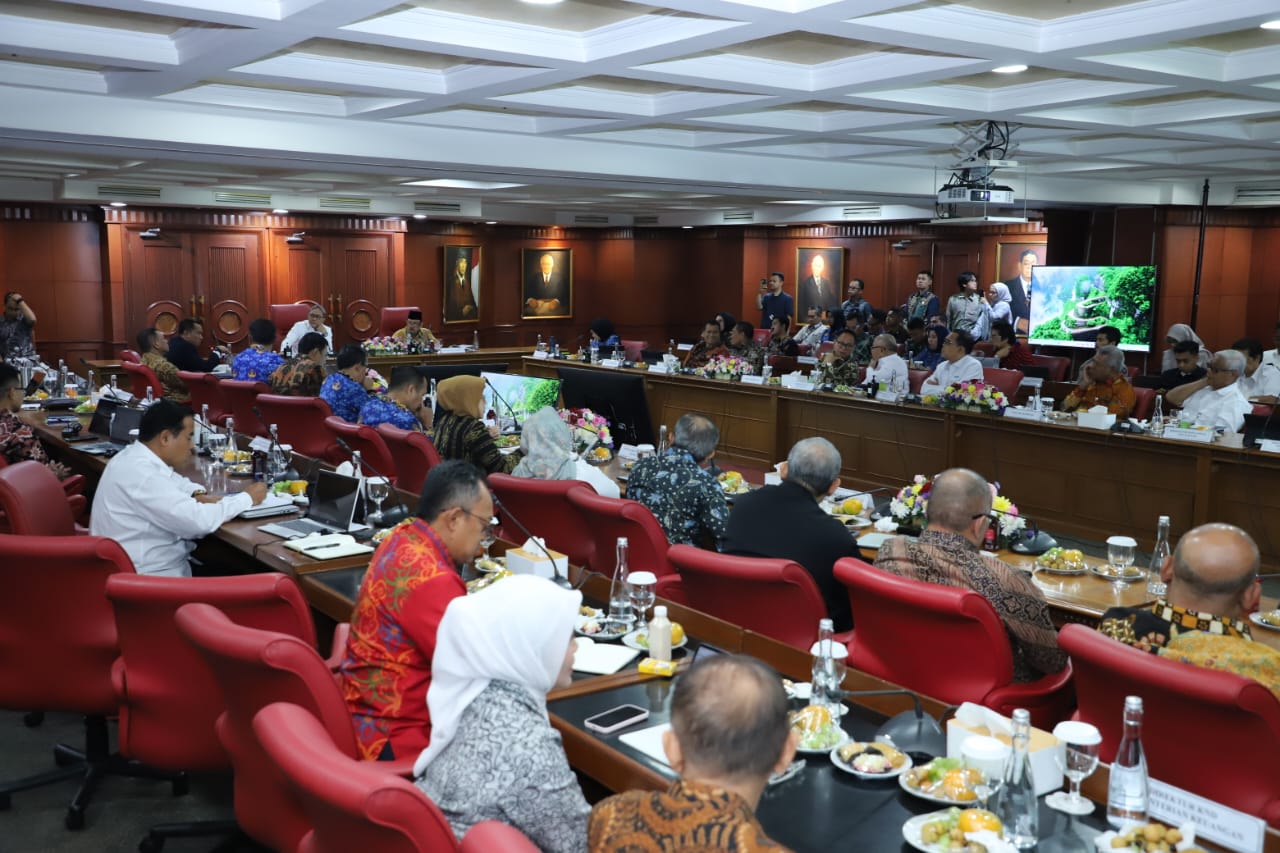 20241129 Rakortas Kemenko Bidang Pangan 9