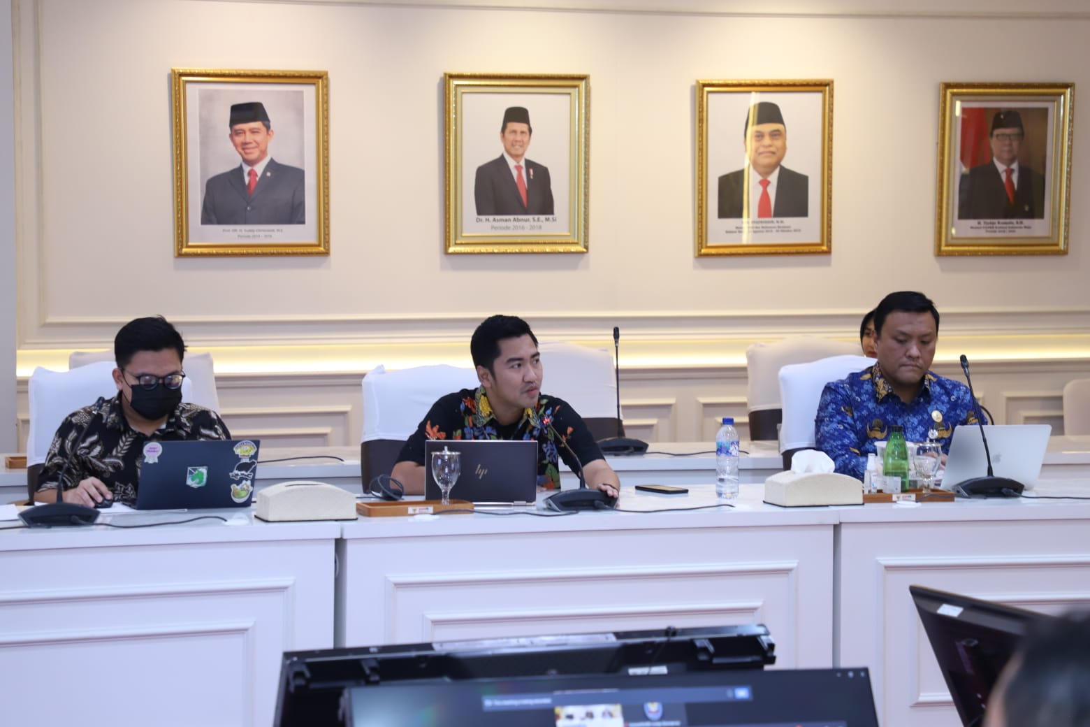 20241129 Rapat Pembahasan OTK Kementerian Lingkungan Hidup 8