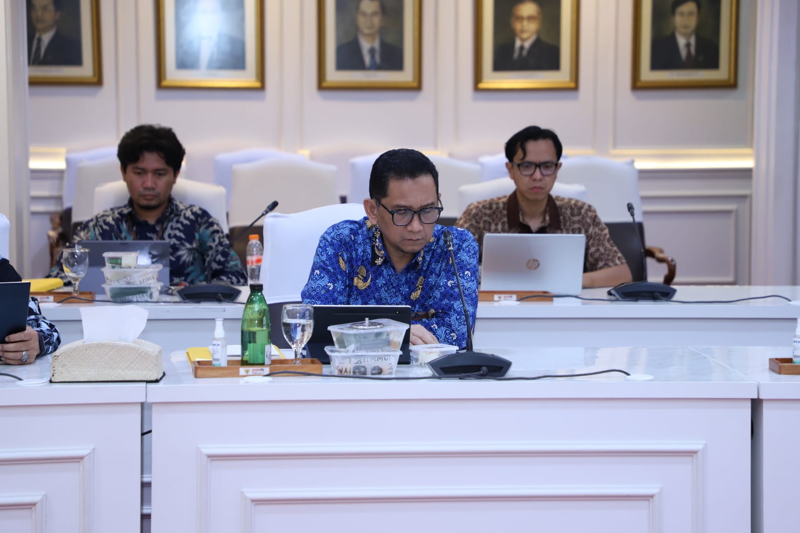 20241129 Rapat Pembahasan OTK Kementerian Lingkungan Hidup 8