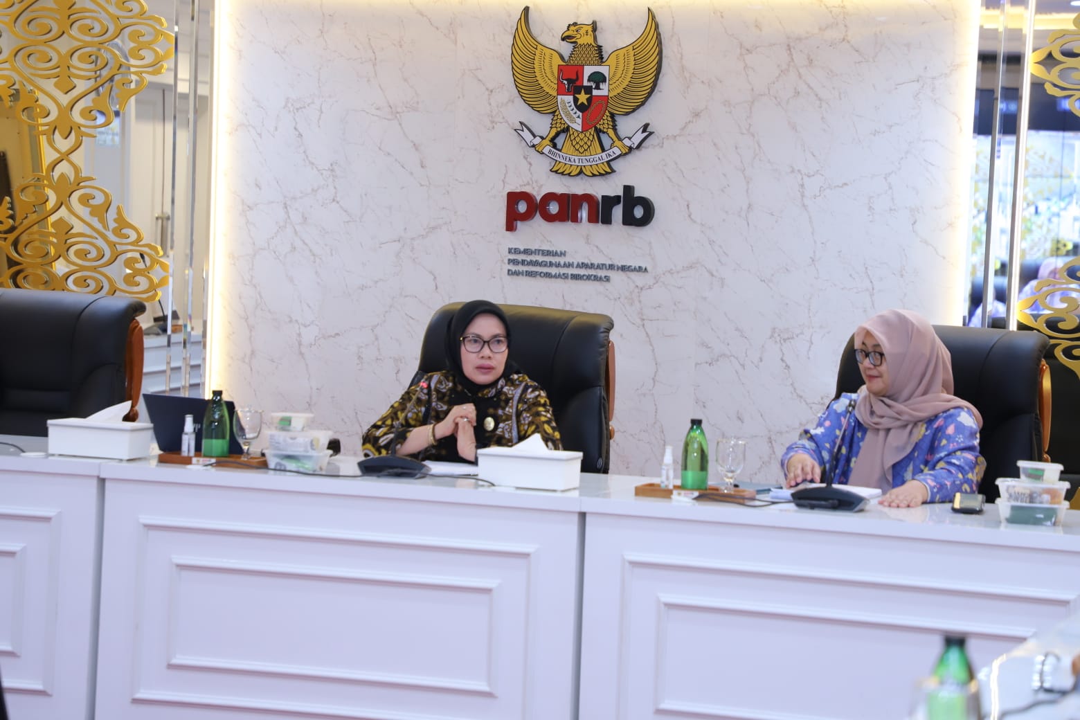 20241129 Rapat Pembahasan OTK Kementerian Lingkungan Hidup 8