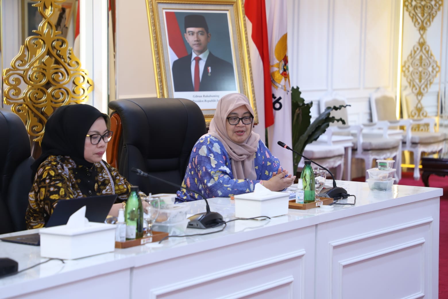 20241129 Rapat Pembahasan OTK Kementerian Lingkungan Hidup 8