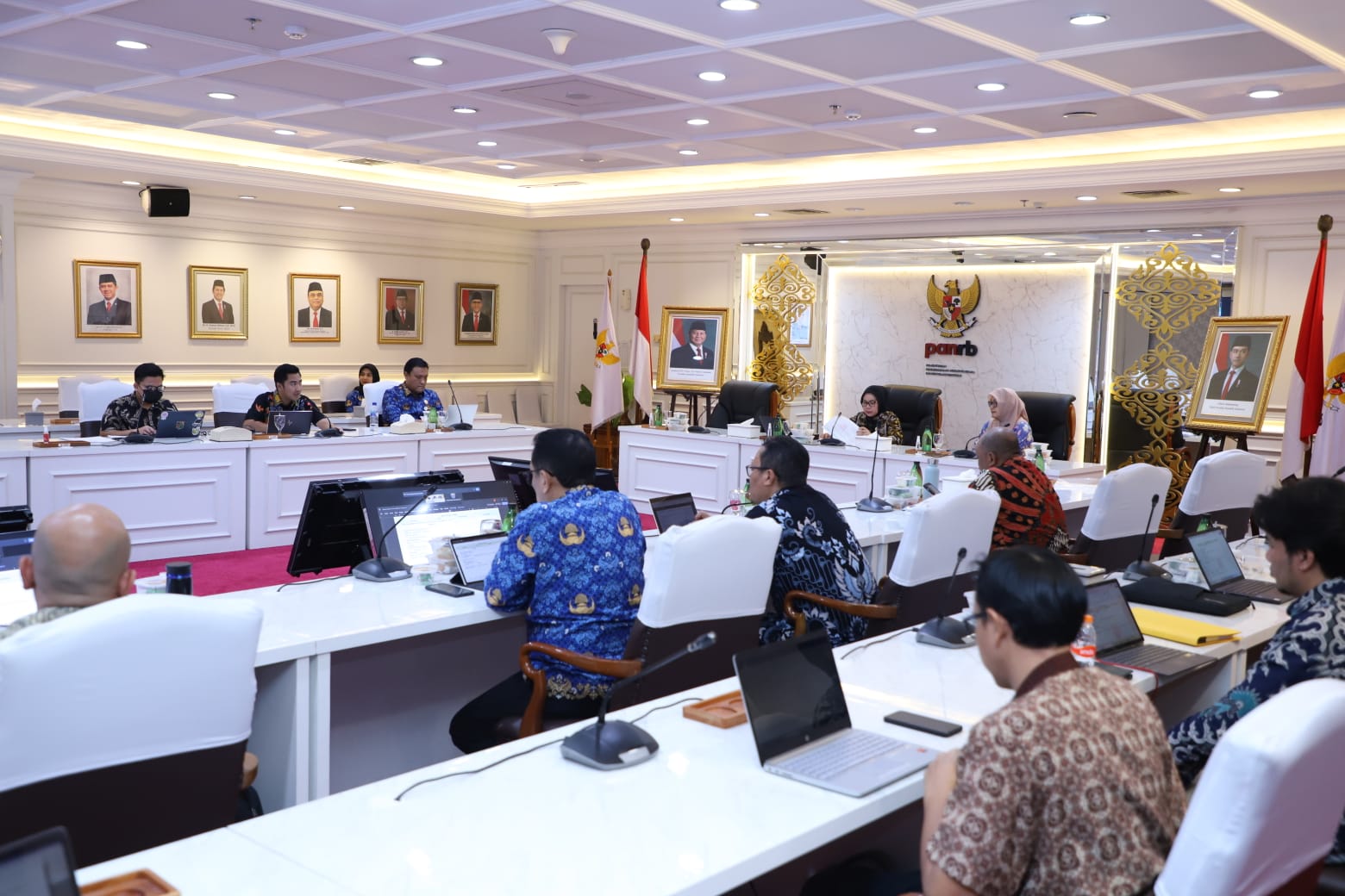 20241129 Rapat Pembahasan OTK Kementerian Lingkungan Hidup 8