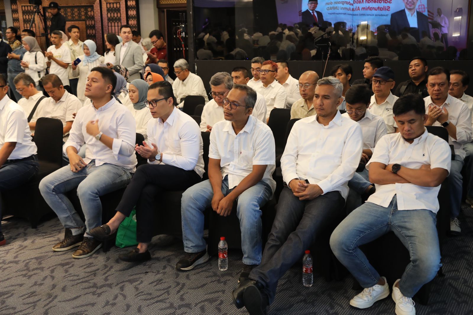 20241130 MENTERI Sarasehan Kebangsaan dan Silaturahim Alumni UNPAD 16