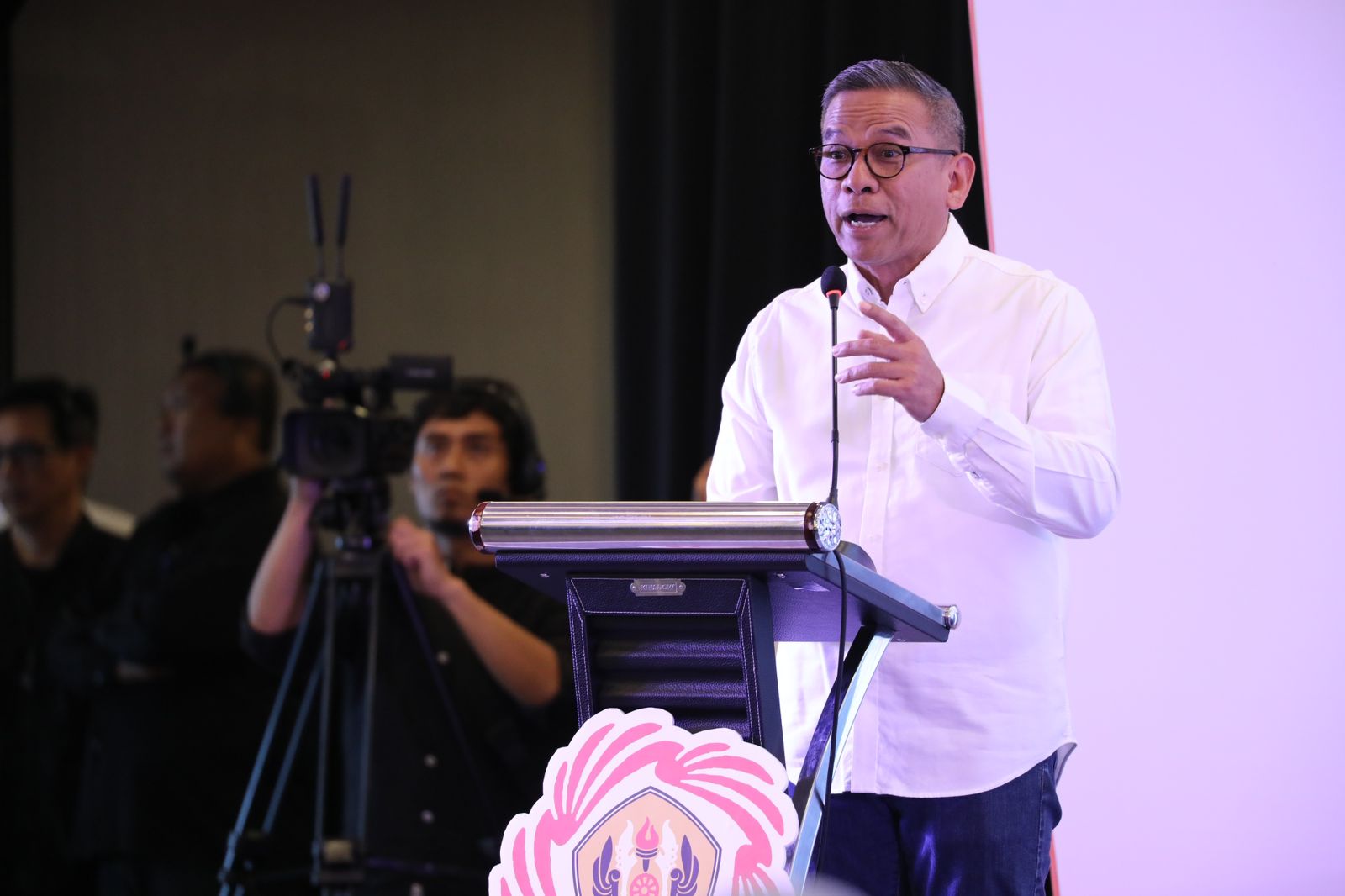 20241130 MENTERI Sarasehan Kebangsaan dan Silaturahim Alumni UNPAD 16