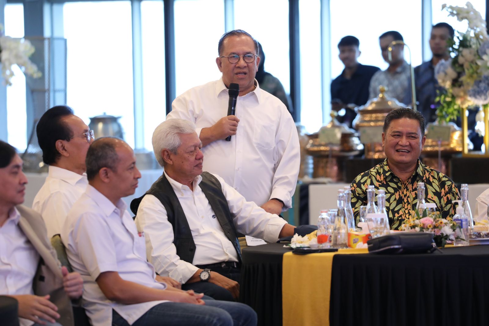 20241130 MENTERI Sarasehan Kebangsaan dan Silaturahim Alumni UNPAD 16
