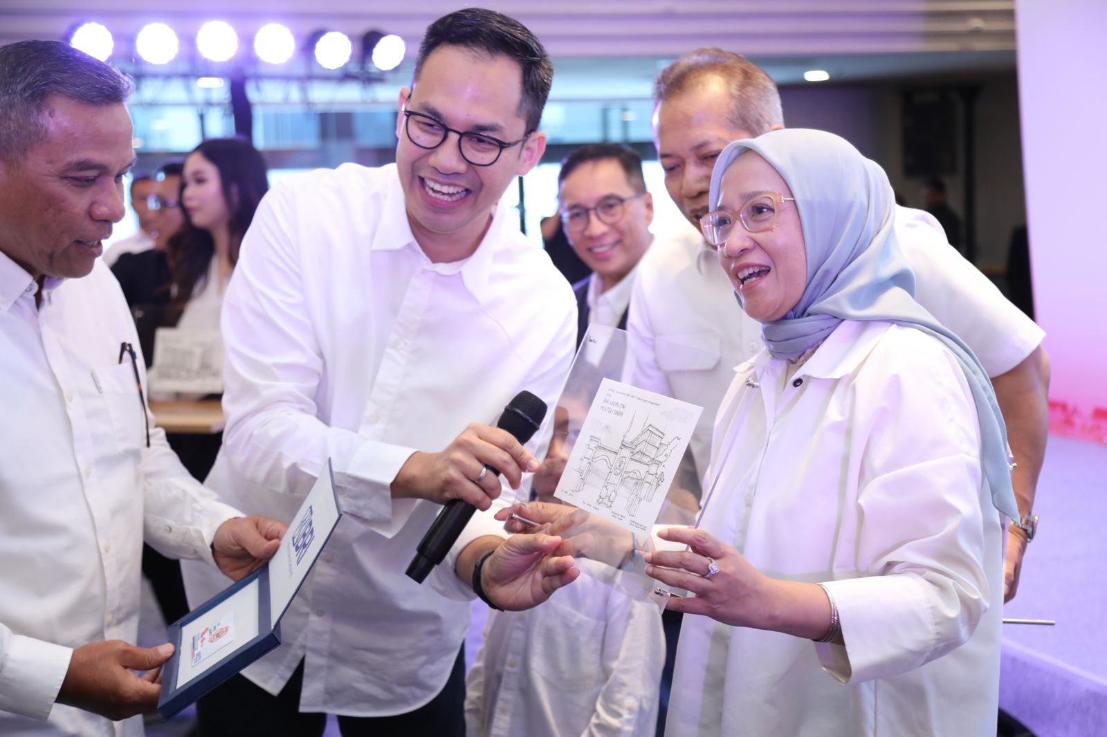 20241130 MENTERI Sarasehan Kebangsaan dan Silaturahim Alumni UNPAD 16