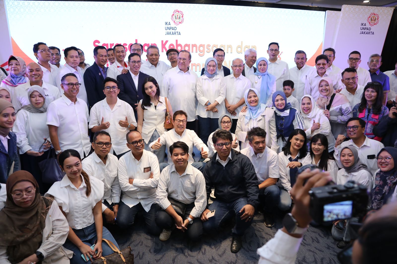 20241130 MENTERI Sarasehan Kebangsaan dan Silaturahim Alumni UNPAD 16