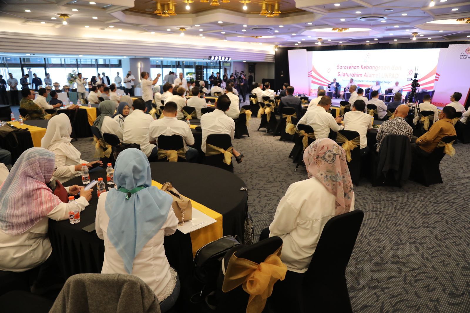 20241130 MENTERI Sarasehan Kebangsaan dan Silaturahim Alumni UNPAD 7