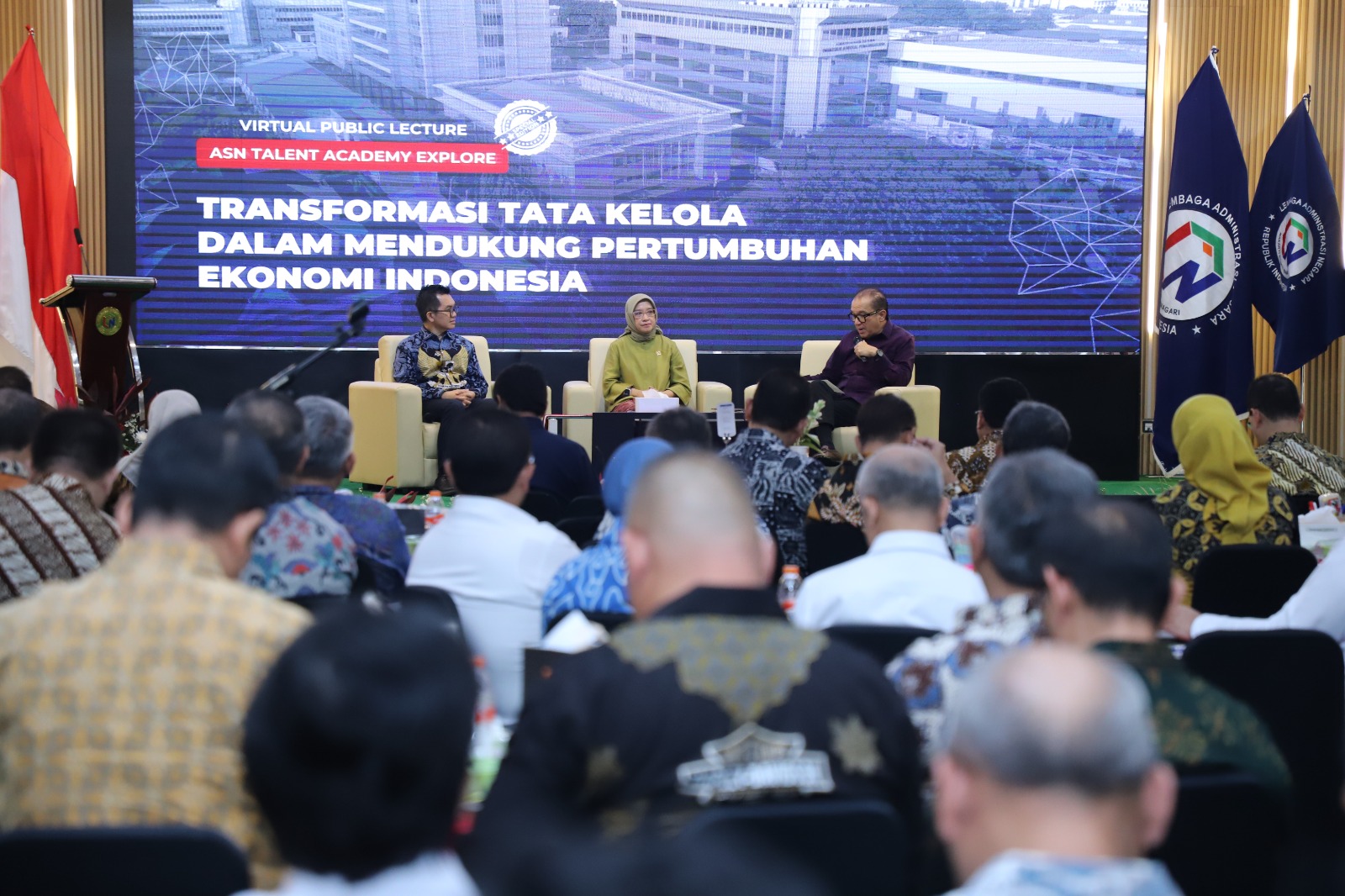 20241202 Forum Penguatan Transformasi Tata Kelola Kementerian dan Lembaga 11