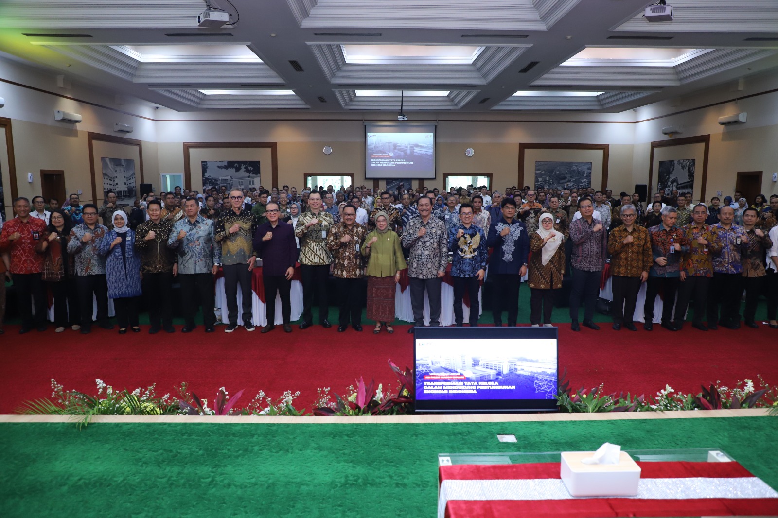 20241202 Forum Penguatan Transformasi Tata Kelola Kementerian dan Lembaga 11