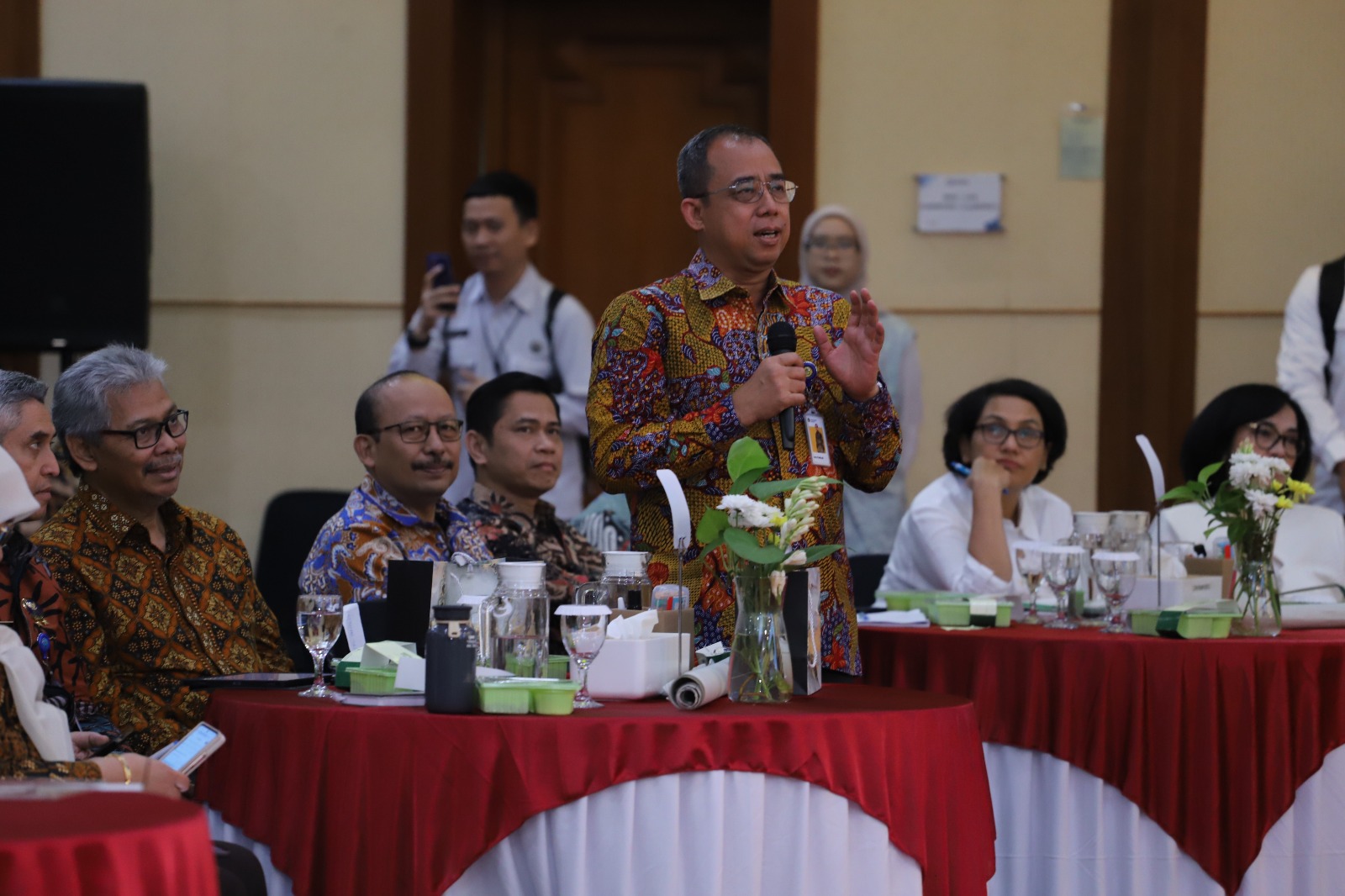 20241202 Forum Penguatan Transformasi Tata Kelola Kementerian dan Lembaga 11