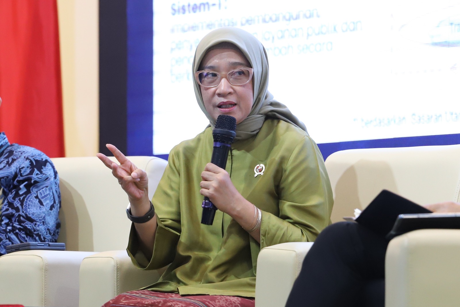 20241202 Forum Penguatan Transformasi Tata Kelola Kementerian dan Lembaga 6