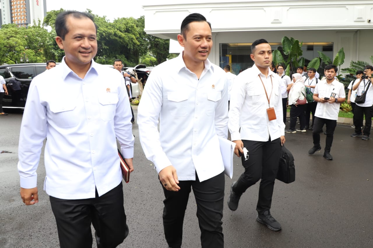 20241202 Sidang Kabinet Paripurna Kabinet Merah Putih 9