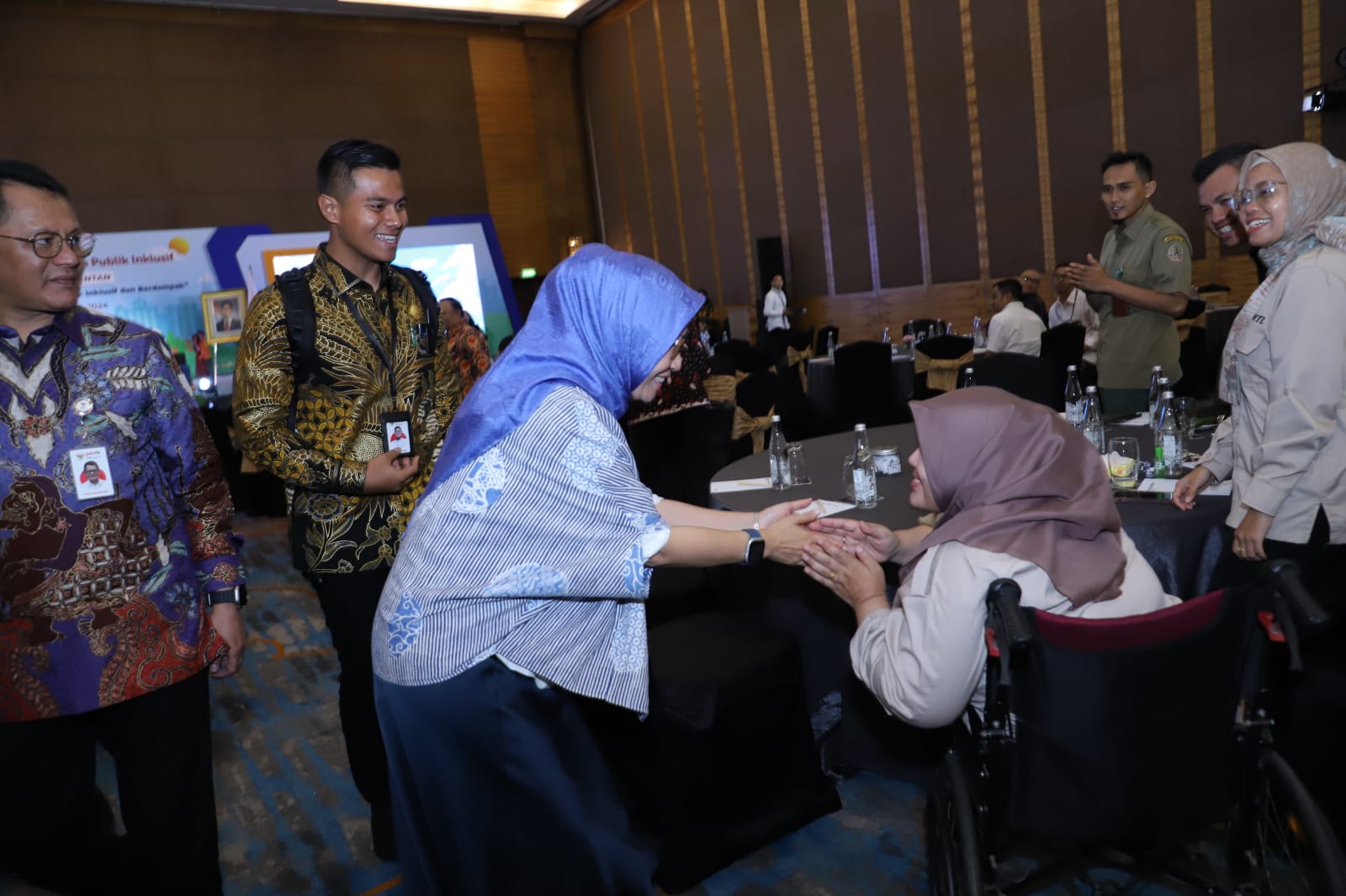 20241203 Seminar dan Talkshow Pelayanan Publik Inklusif 1