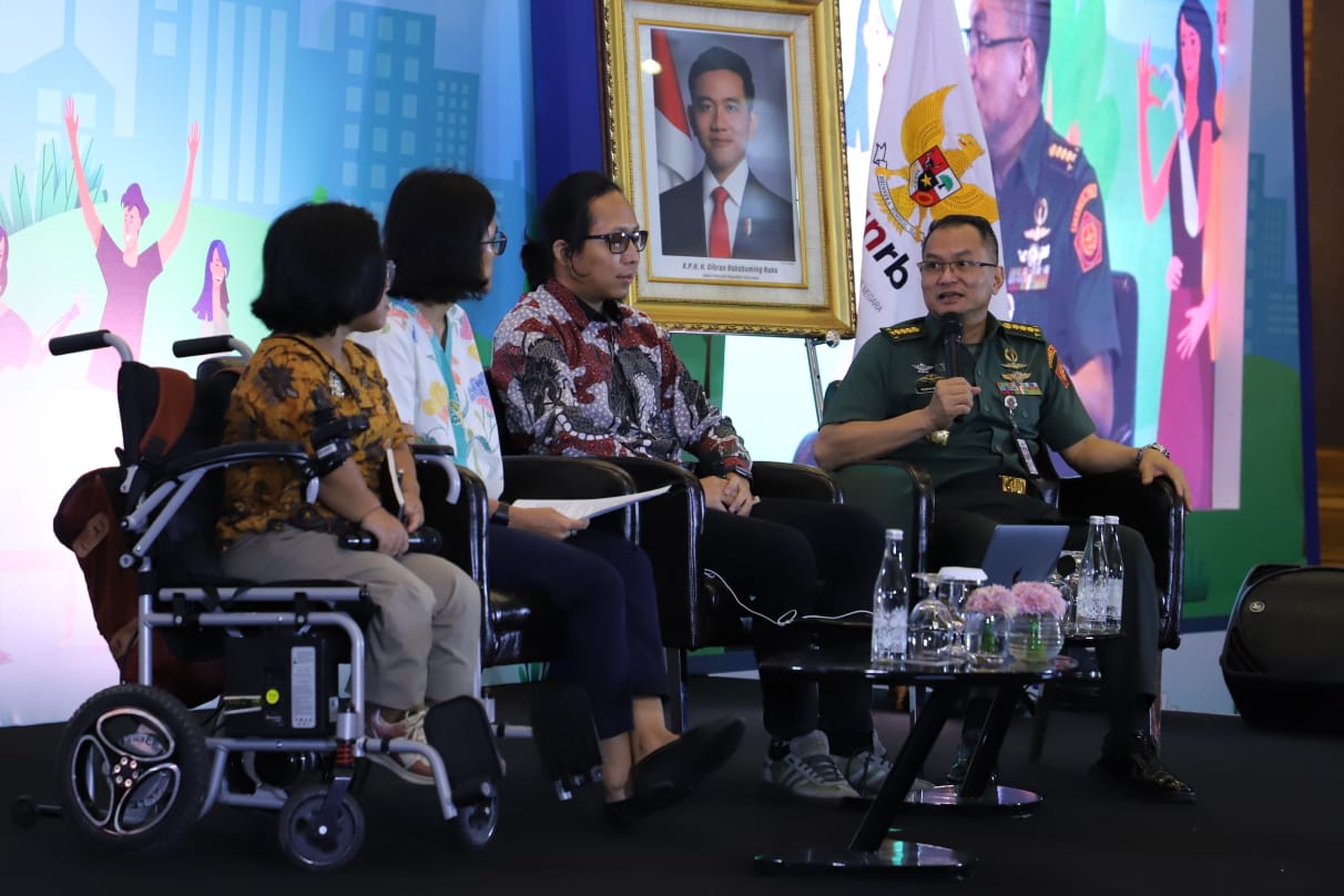 20241203 Seminar dan Talkshow Pelayanan Publik Inklusif 1