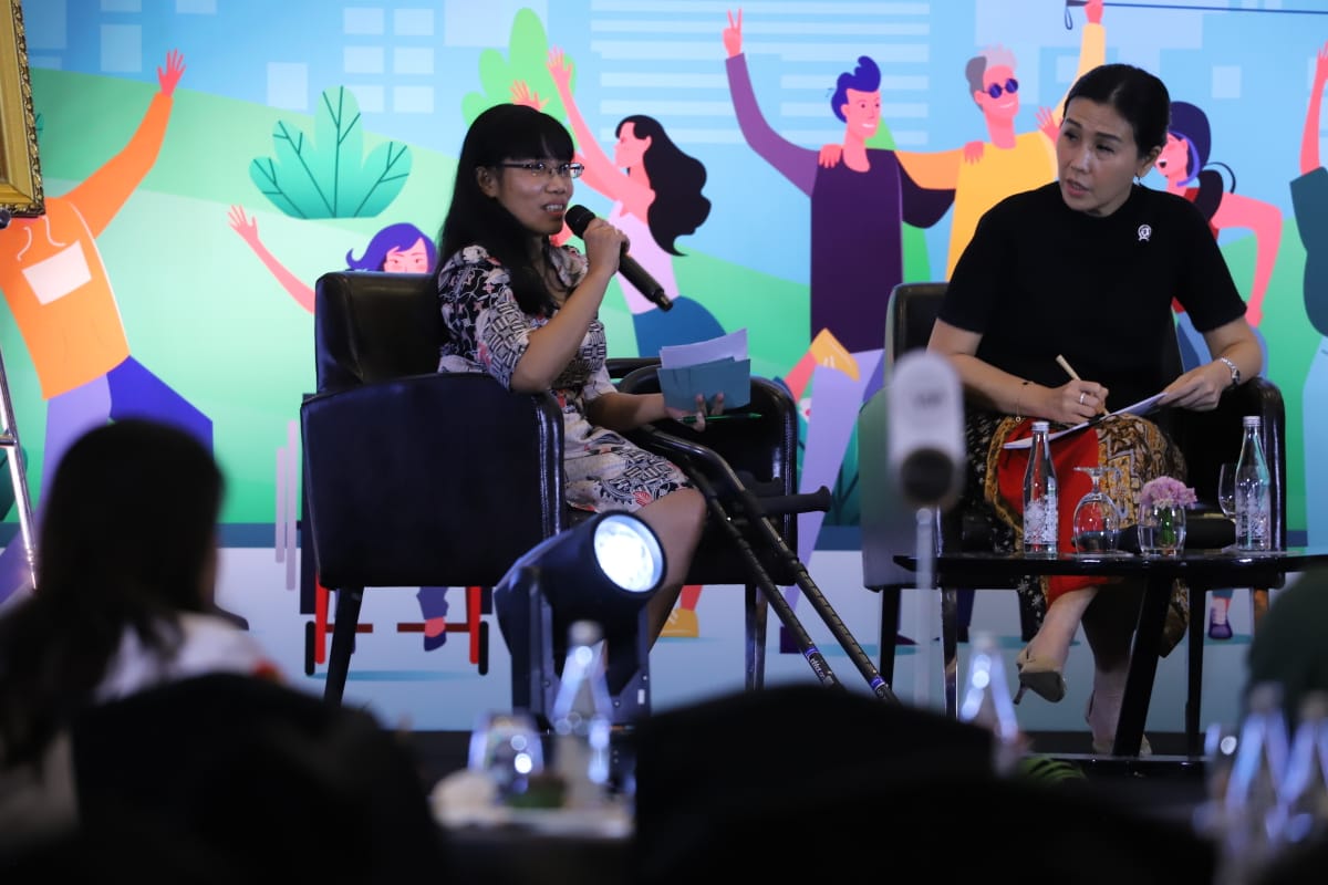 20241203 Seminar dan Talkshow Pelayanan Publik Inklusif 1