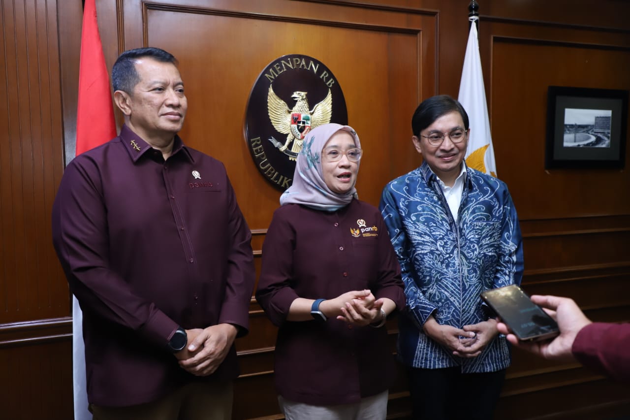 20241204 Audiensi Staf Khusus Presiden bidang Ekonomi Kreatif 1